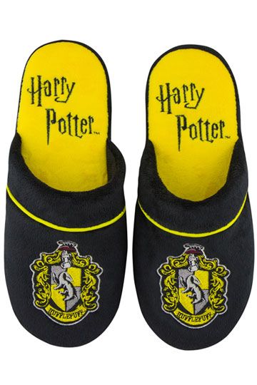 Harry Potter Hausschuhe Hufflepuff