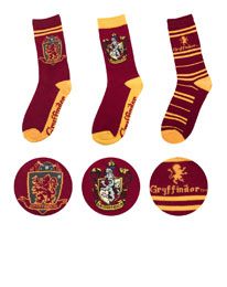 Harry Potter Hausschuhe Hufflepuff - Image 24
