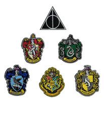 Harry Potter Hausschuhe Hufflepuff - Image 4