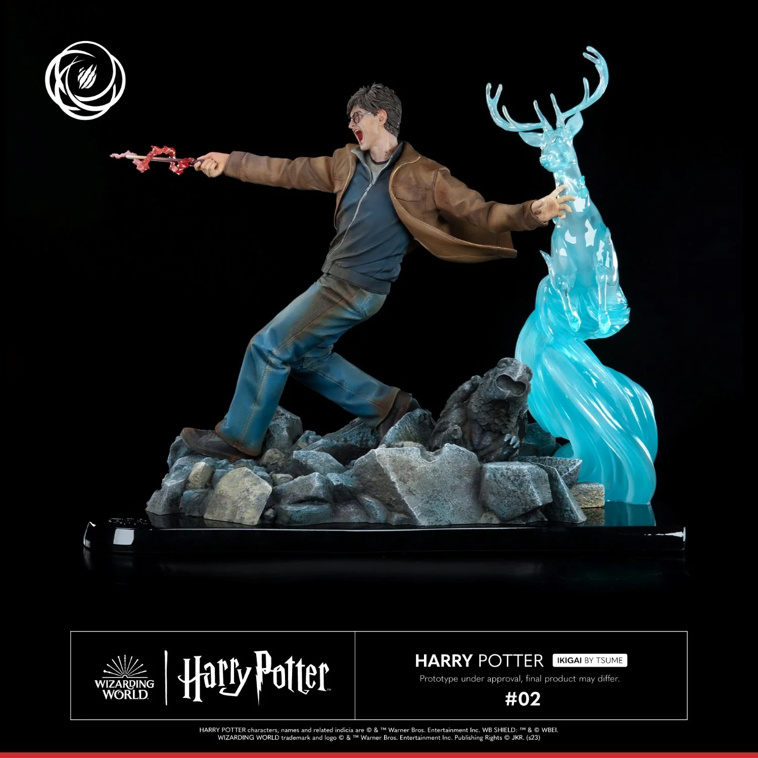 Harry Potter Ikigai von Tsume