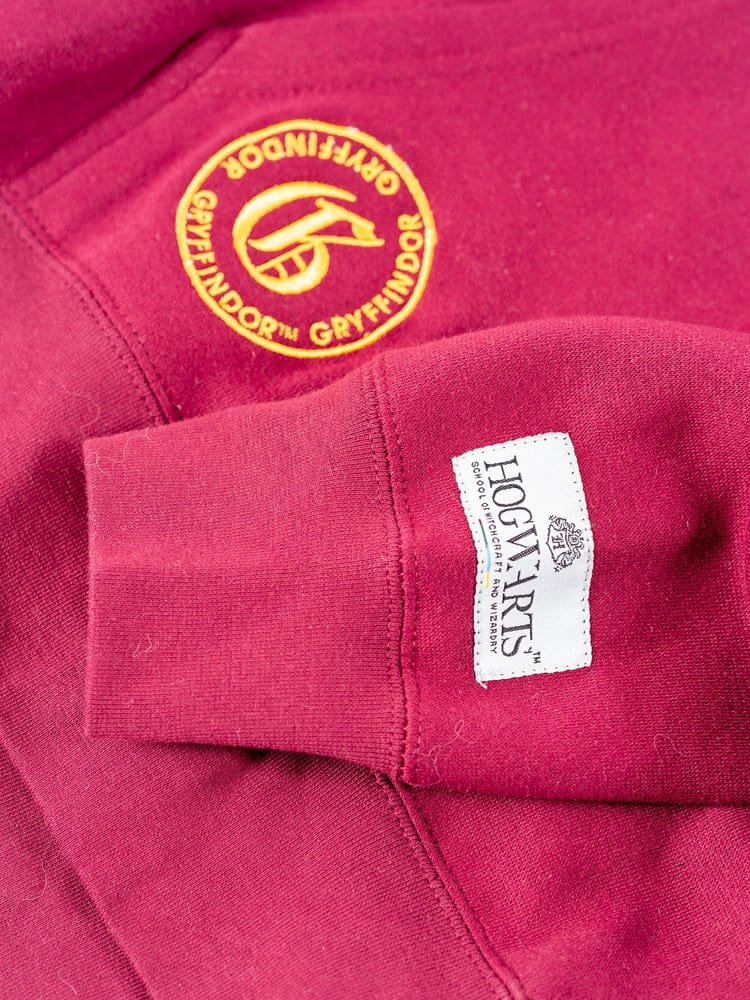 Harry Potter Kapuzenpullover Gryffindor Deluxe - Image 4