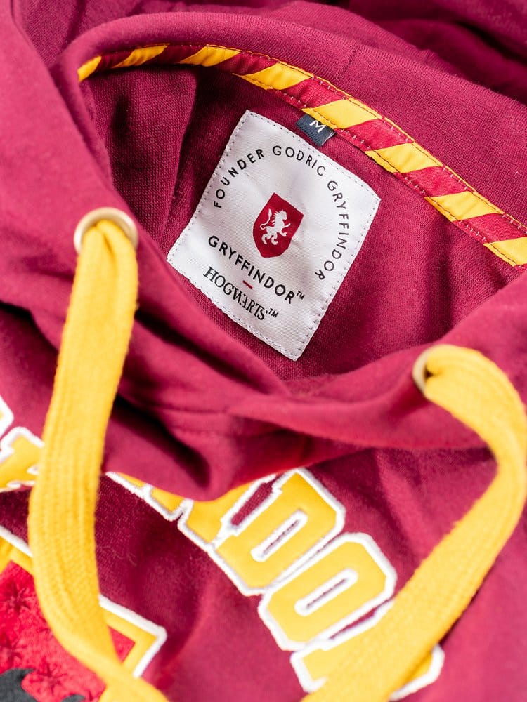 Harry Potter Kapuzenpullover Gryffindor Deluxe - Image 5