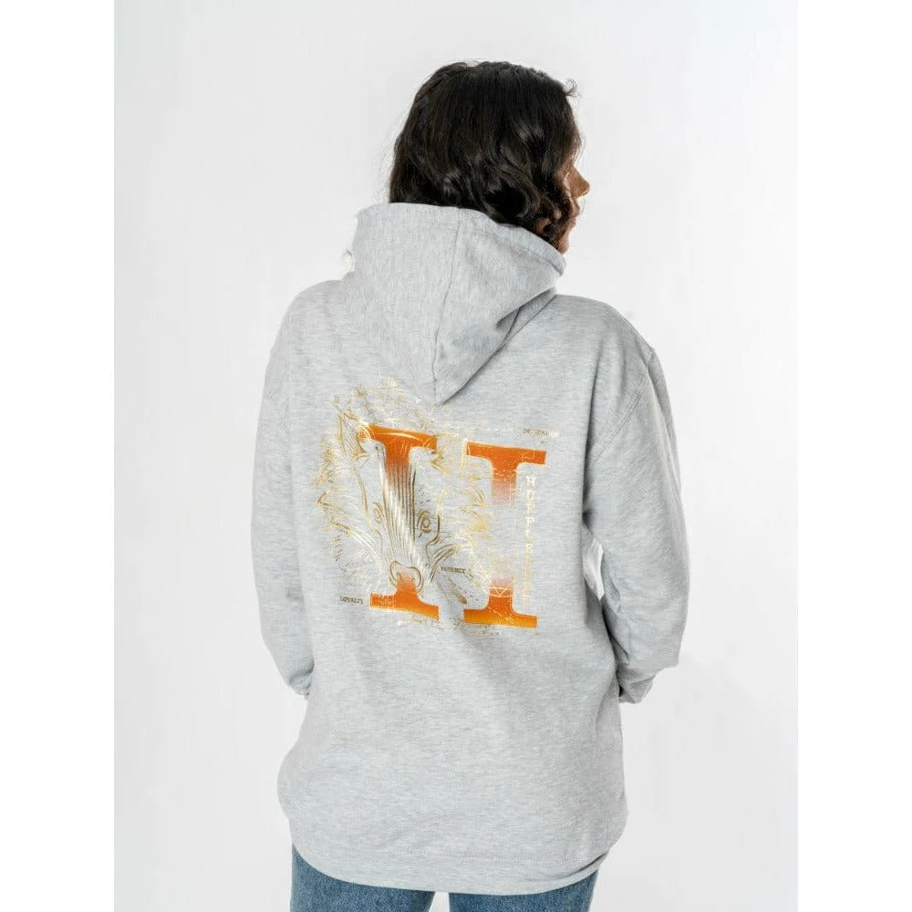Harry Potter Kapuzenpullover Hufflepuff Zodiac - Image 4
