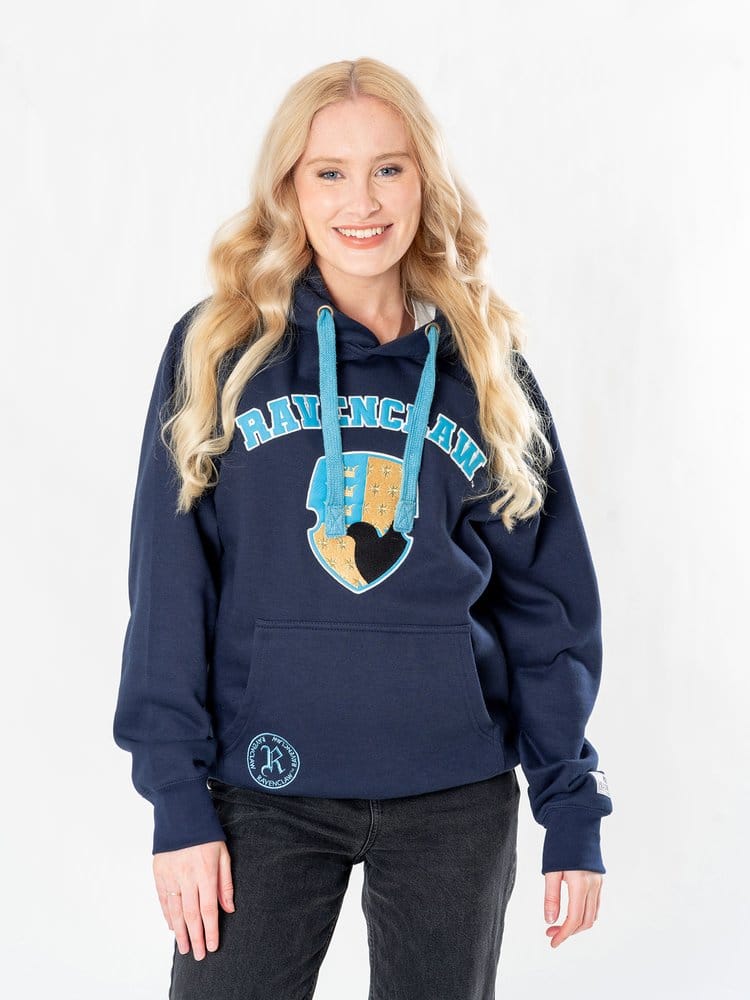 Harry Potter Kapuzenpullover Ravenclaw Deluxe - Image 2