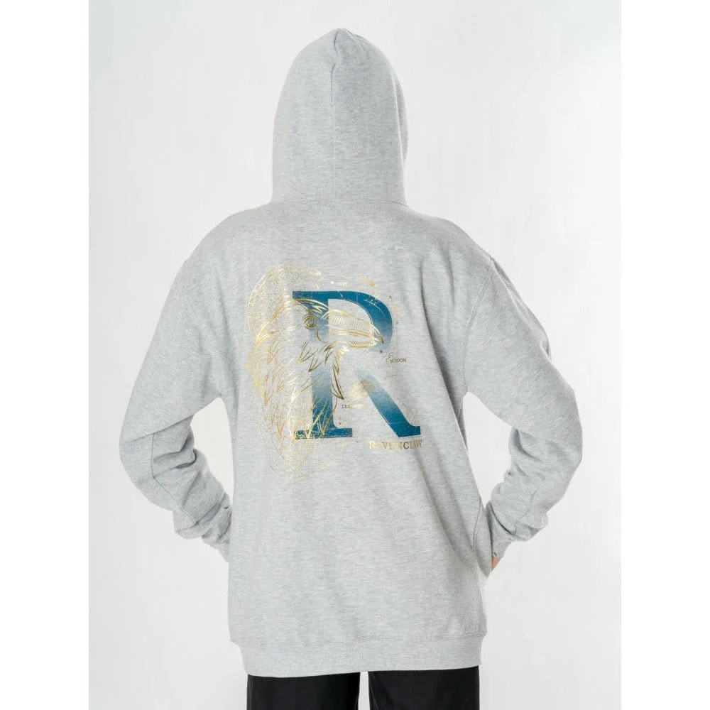Harry Potter Kapuzenpullover Ravenclaw Zodiac - Image 4