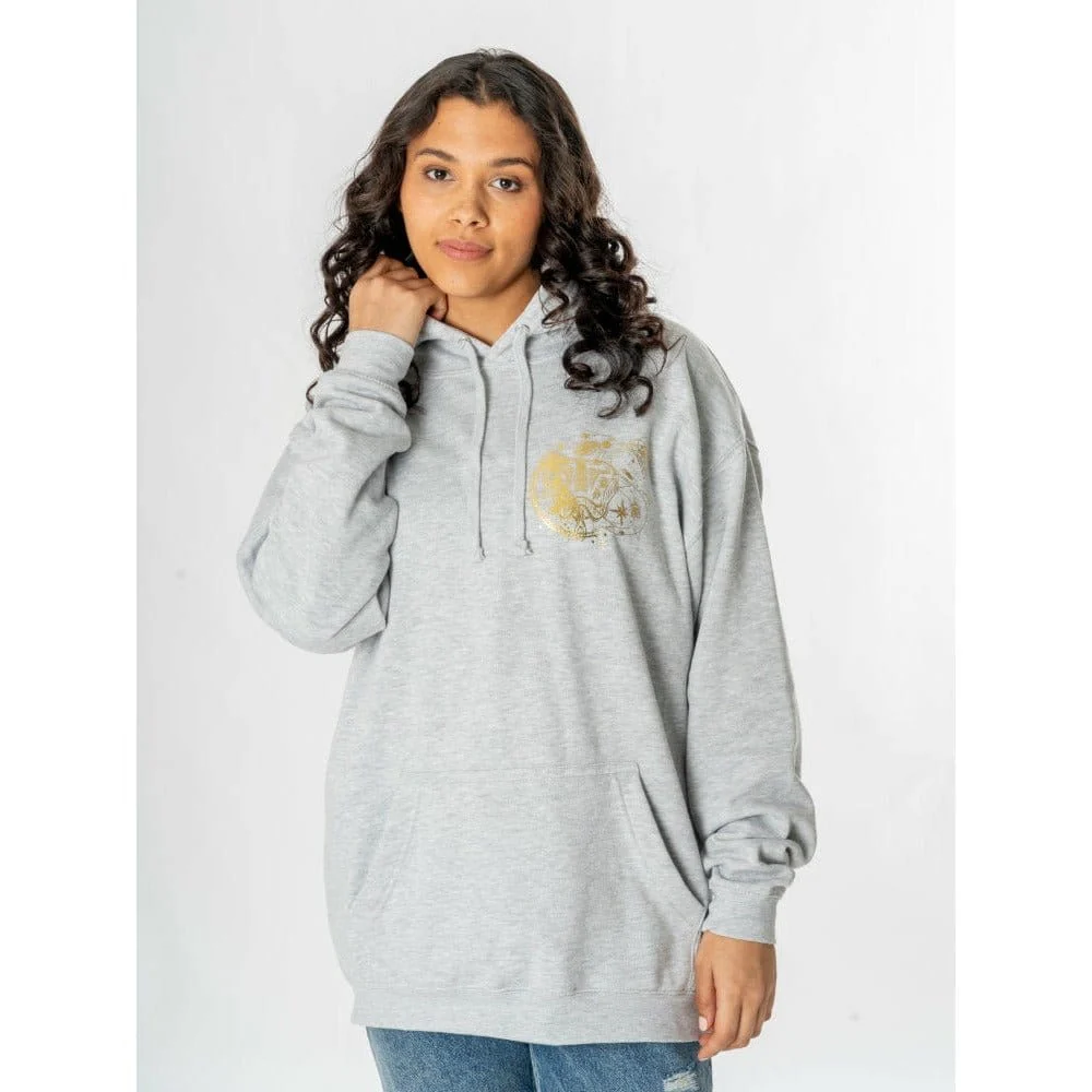 Harry Potter Kapuzenpullover Slytherin Zodiac - Image 3