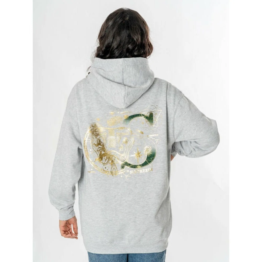Harry Potter Kapuzenpullover Slytherin Zodiac - Image 4