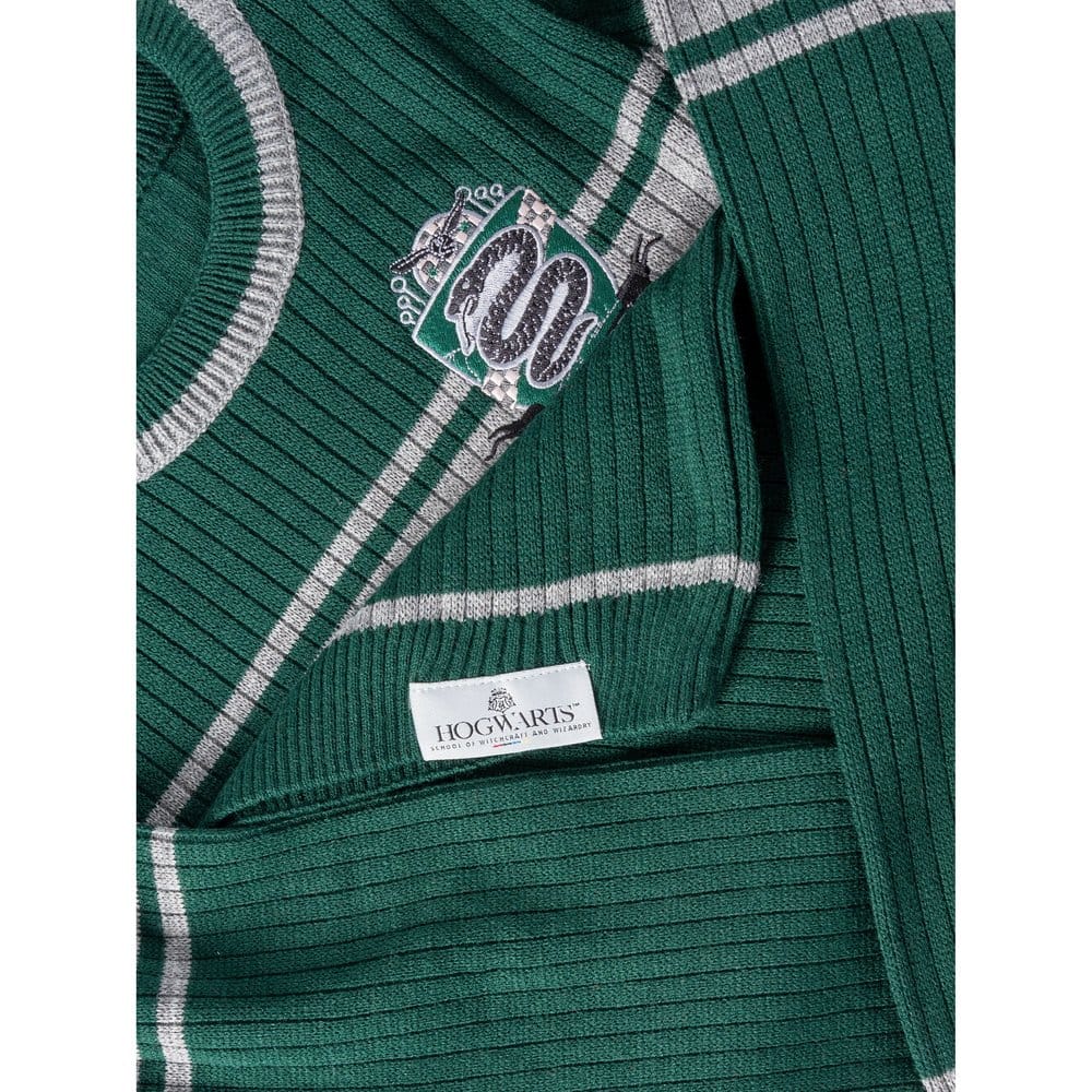 Harry Potter Kids Sweater Slytherin - Image 3
