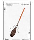 Harry Potter Kugelschreiber Firebolt Besenstiel - Image 2