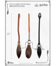 Harry Potter Kugelschreiber Firebolt Besenstiel - Image 4