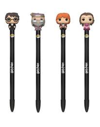 Harry Potter Mehrfarbiger Stift Goldener Schnatz - Image 6