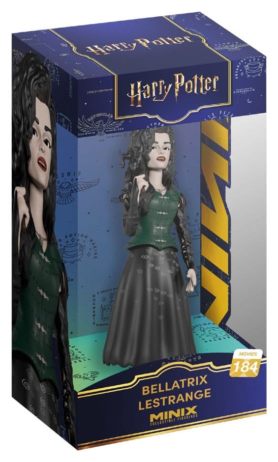 Harry Potter Minix Figur Bellatrix Lestrange - Image 2