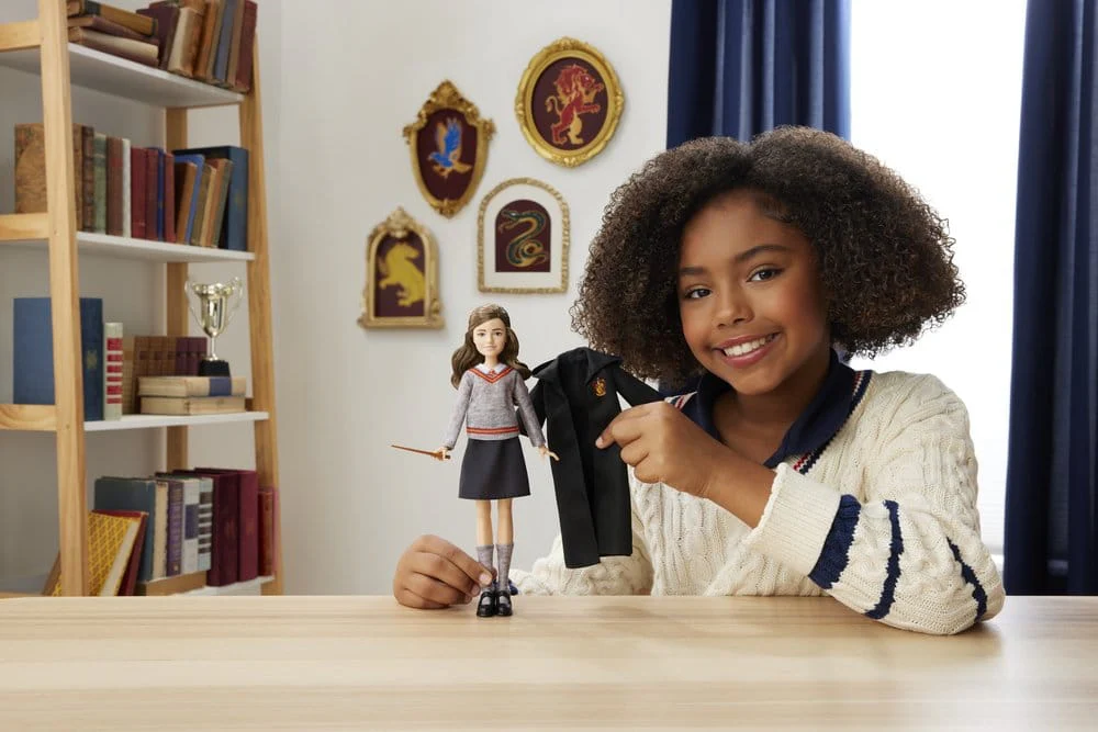 Harry Potter Modepuppe Hermine Granger - Image 3