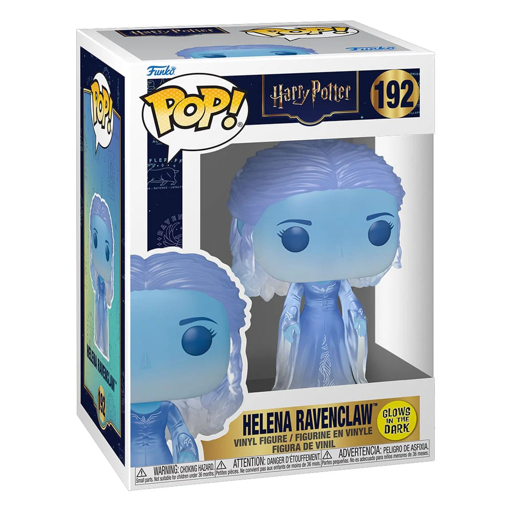 Harry Potter POP! Movies Vinyl Figur Helena Ravenclaw (Glow) - Image 2