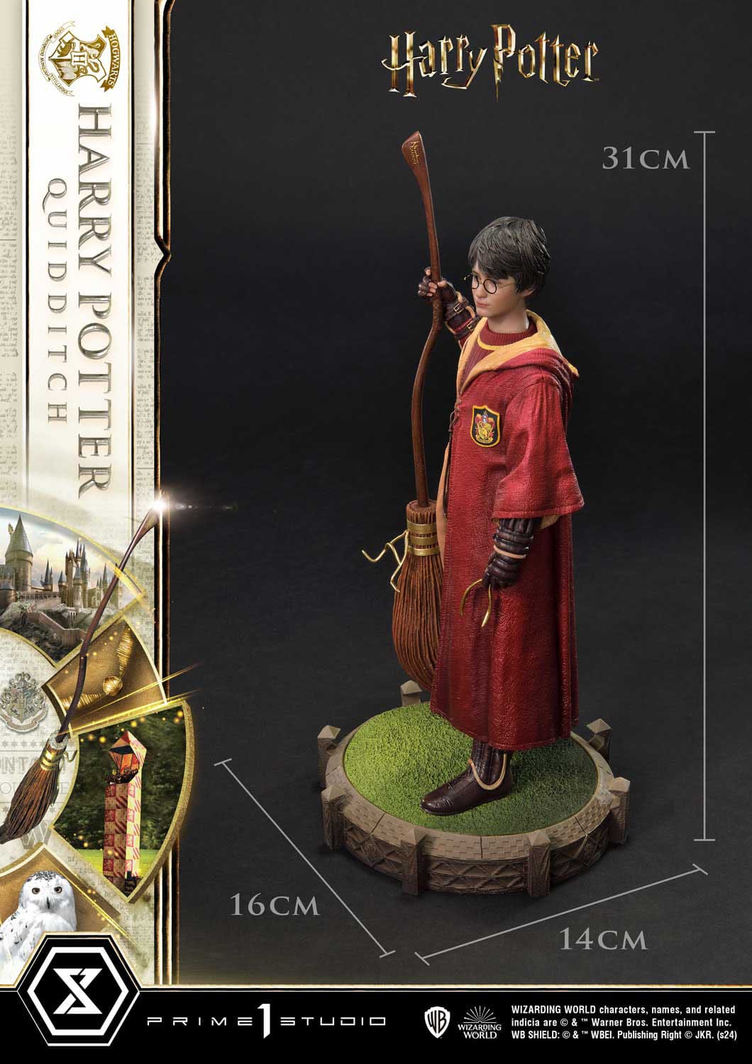 Harry Potter Quidditch Edition - Image 6