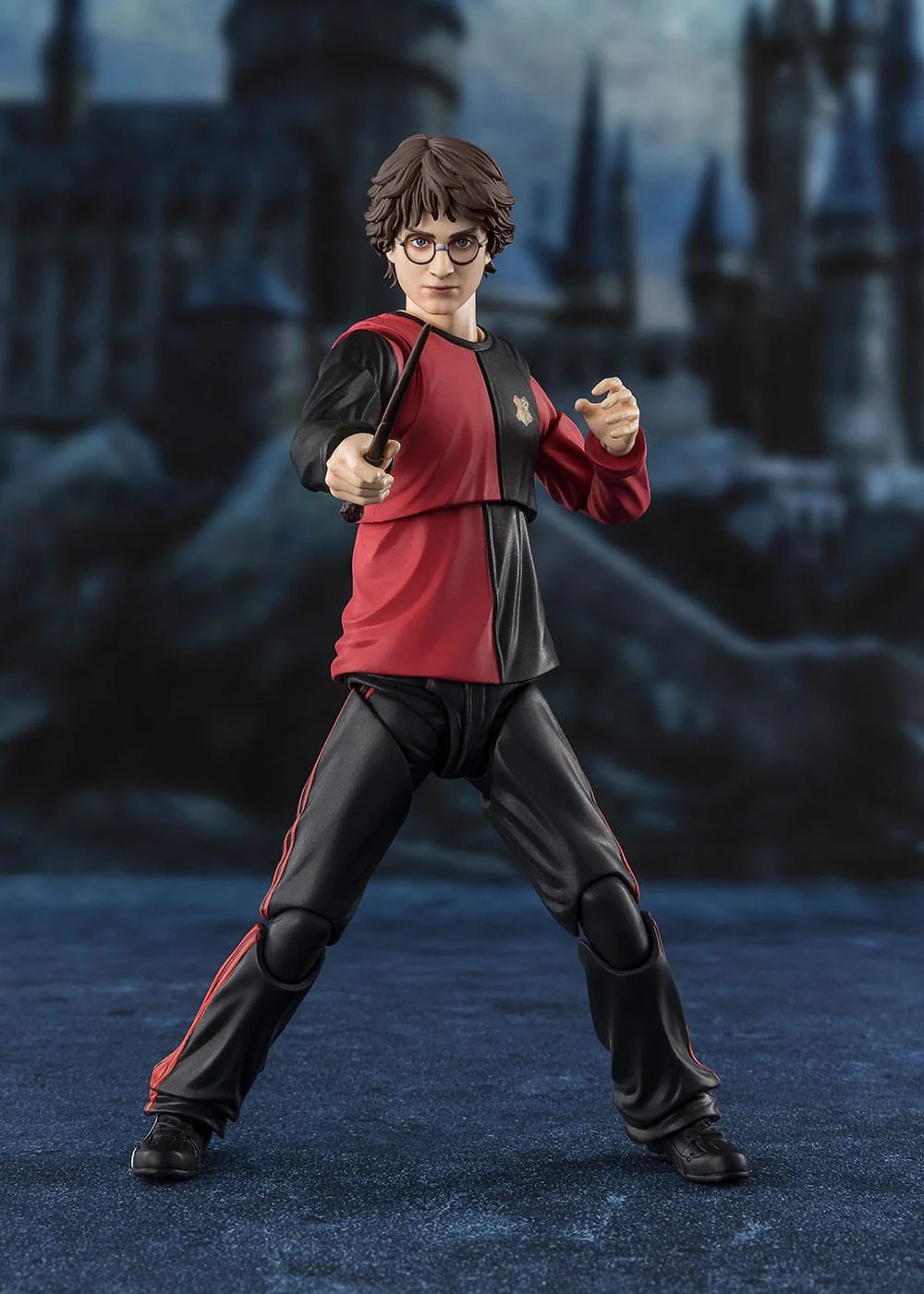 Harry Potter S.H.Figuarts Bandai Tamashii Nations - Image 2