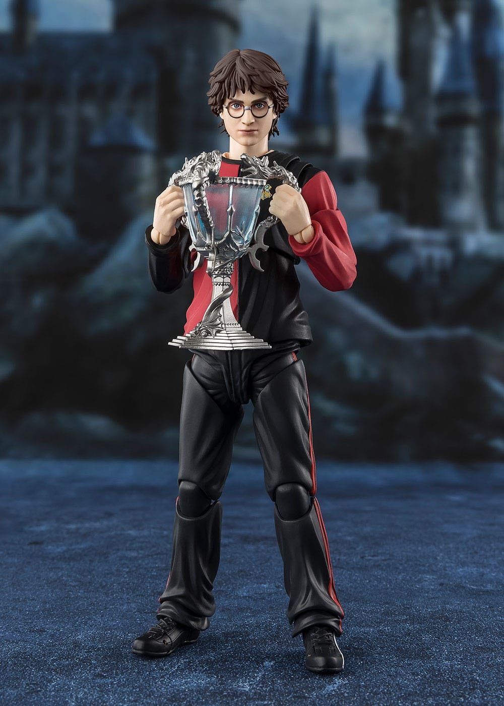 Harry Potter S.H.Figuarts Bandai Tamashii Nations - Image 3