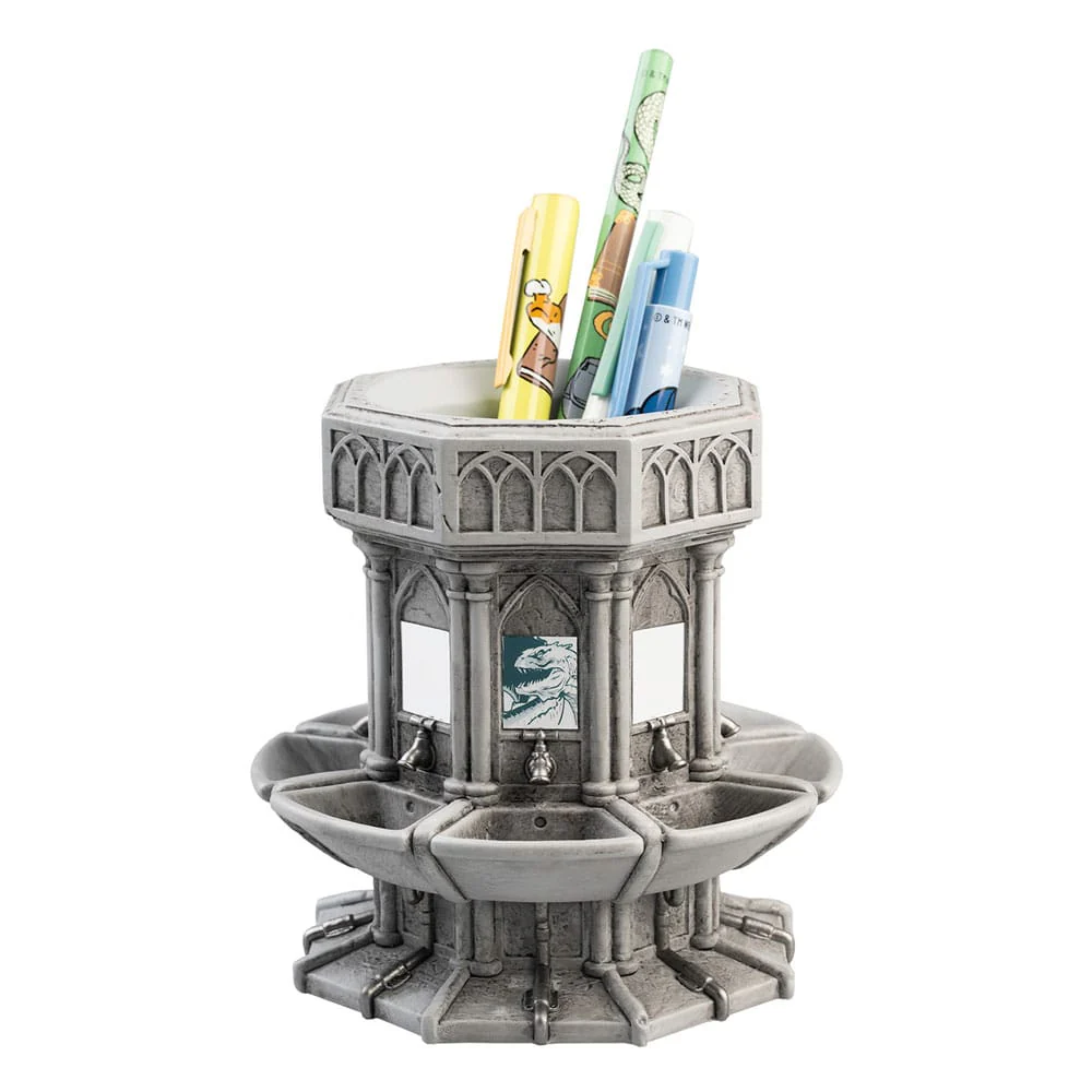 Harry Potter Stiftehalter inkl. Schreibset