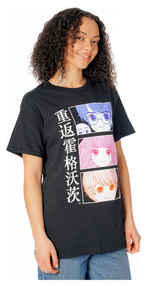 Harry Potter T-Shirt Anime Hogwarts - Image 5