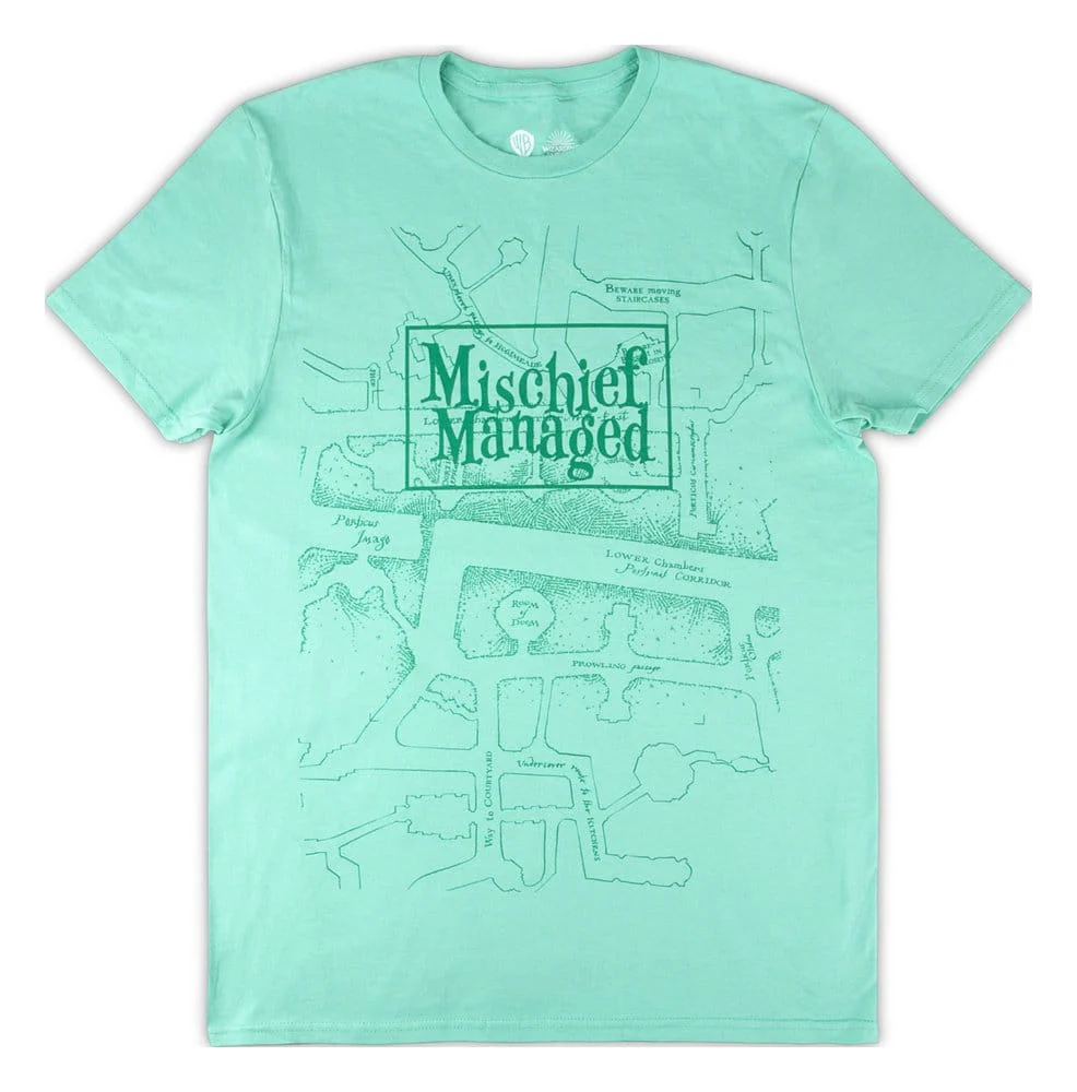 Harry Potter T-Shirt Mischief Managed