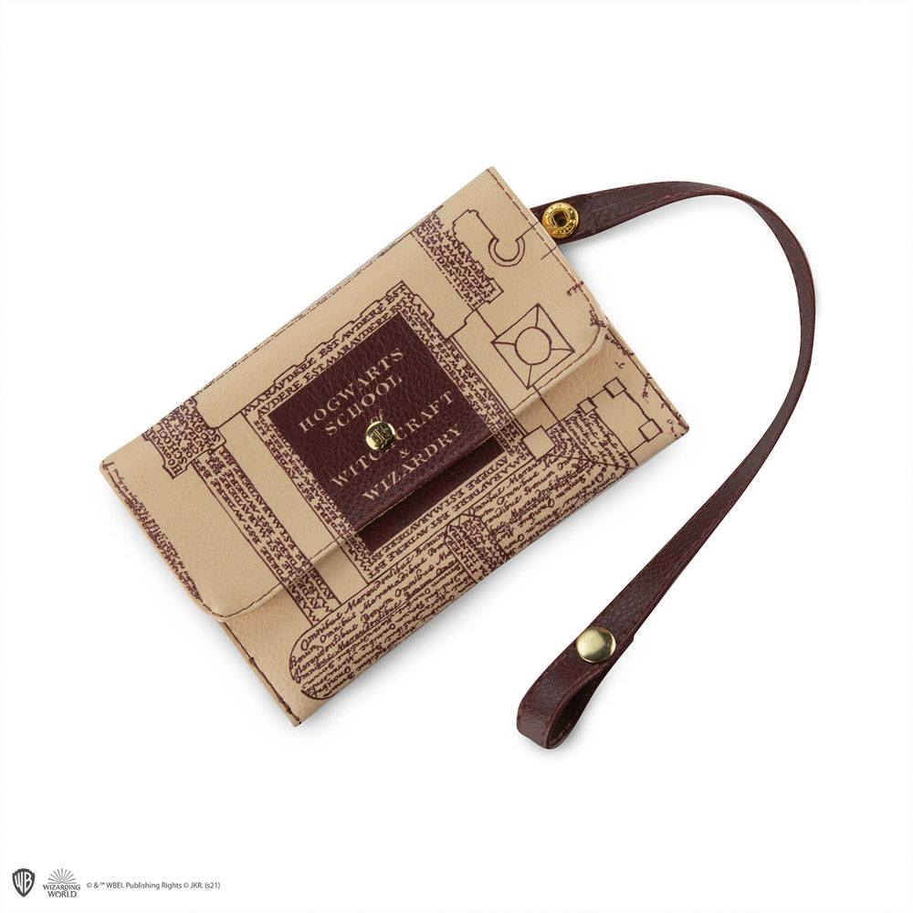 Harry Potter Tragetasche & Geldbeutel Marauder's Map - Image 8