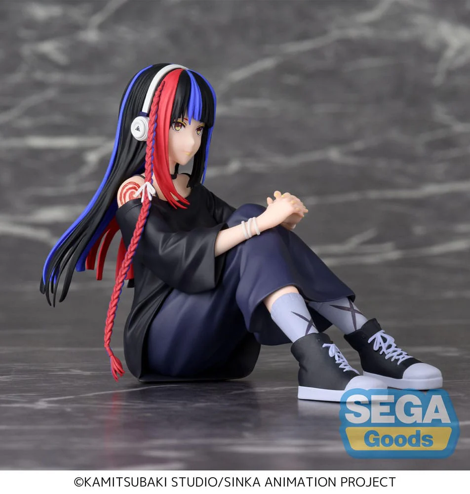 Haru Asanushi PM Perching Sega - Image 4