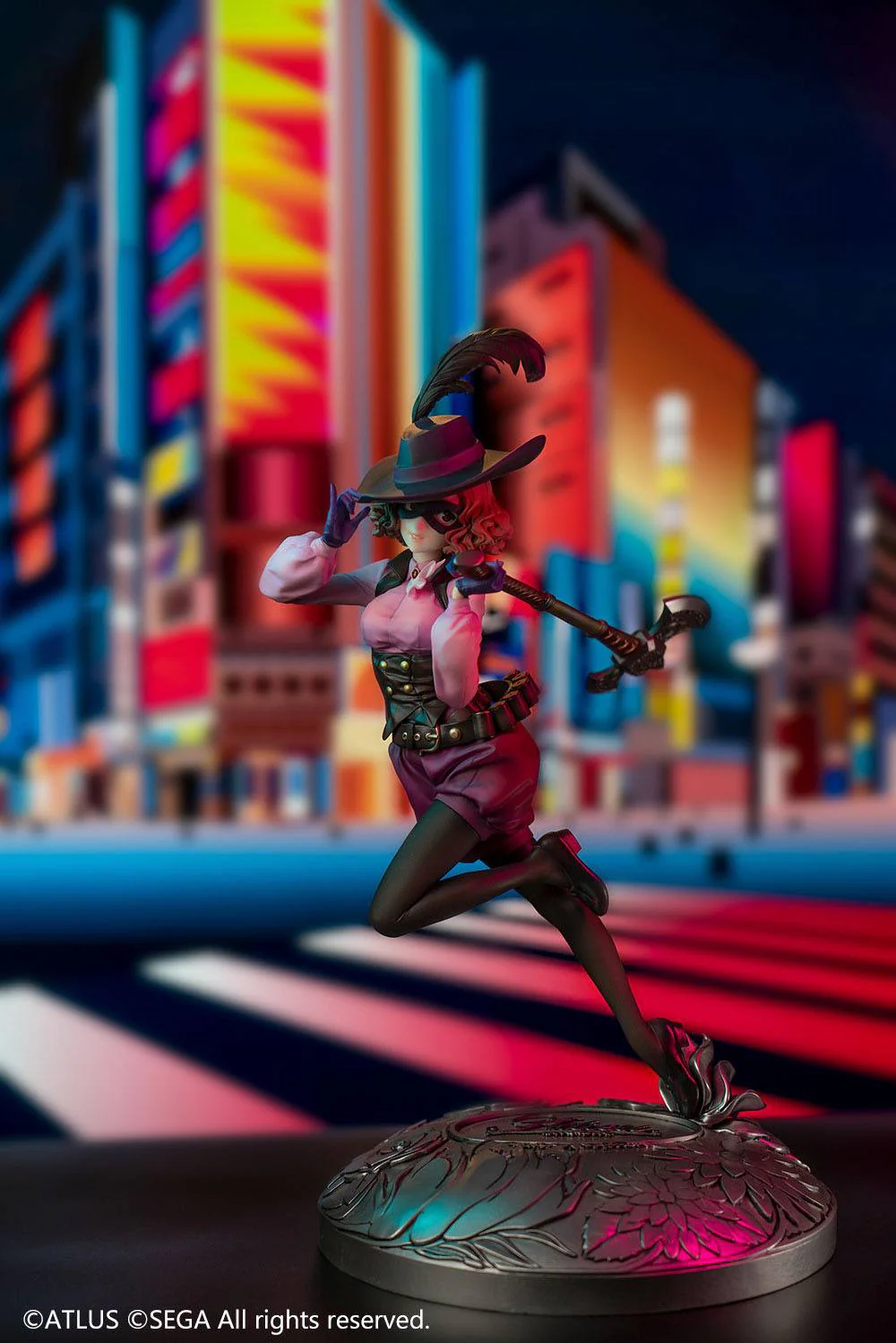 Haru Okumura - Persona 5 - Genesis - Image 6