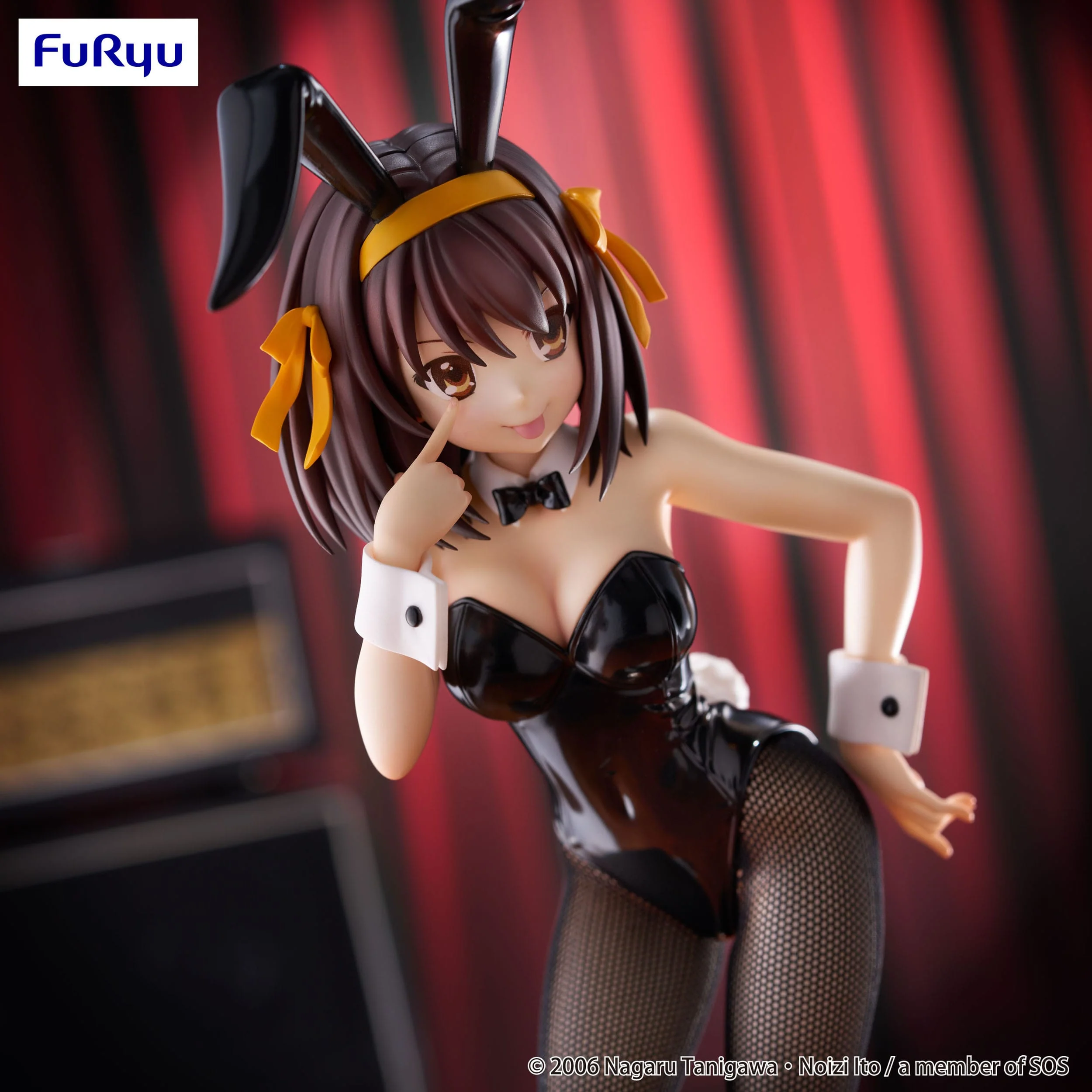 Haruhi Suzumiya BiCute Bunnies Furyu - Image 7