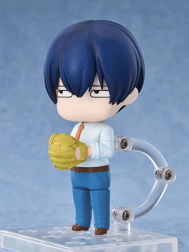 Haruka Kiyomine Nendoroid Orange Rouge - Image 3