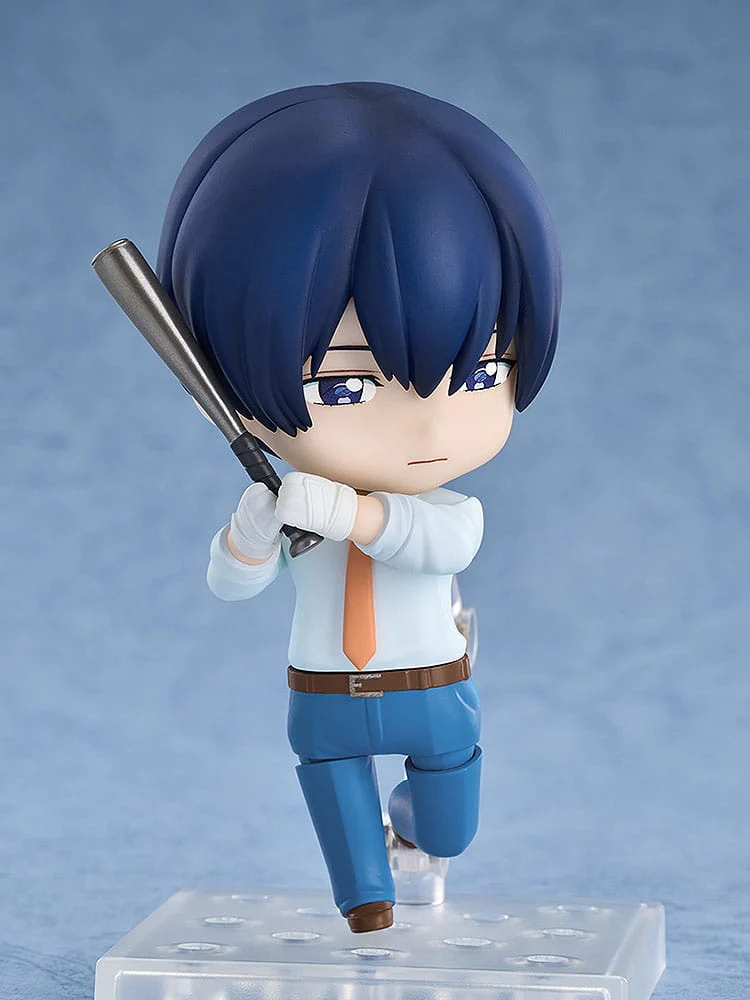 Haruka Kiyomine Nendoroid Orange Rouge - Image 4