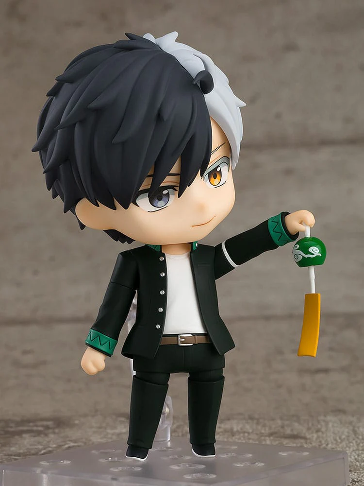 Haruka Sakura Nendoroid Orange Rouge - Image 5