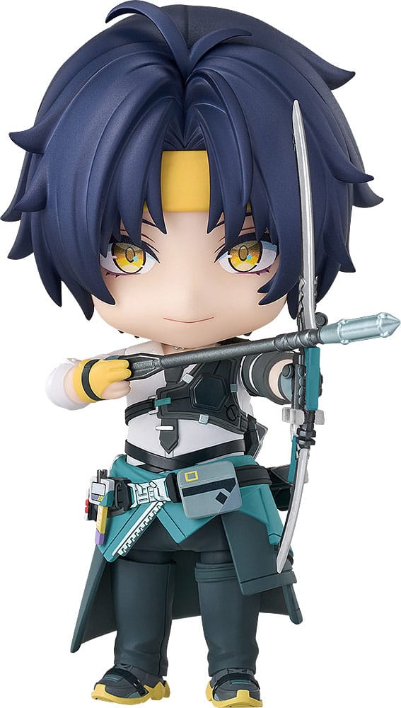 Harumasa Asaba Nendoroid Good Smile Company