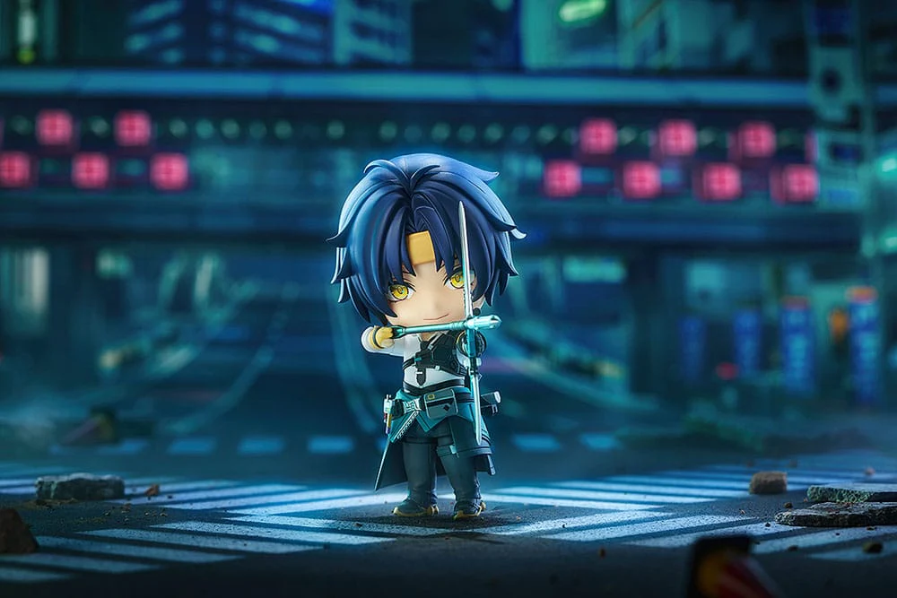 Harumasa Asaba Nendoroid Good Smile Company - Image 10