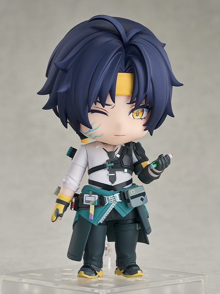 Harumasa Asaba Nendoroid Good Smile Company - Image 3