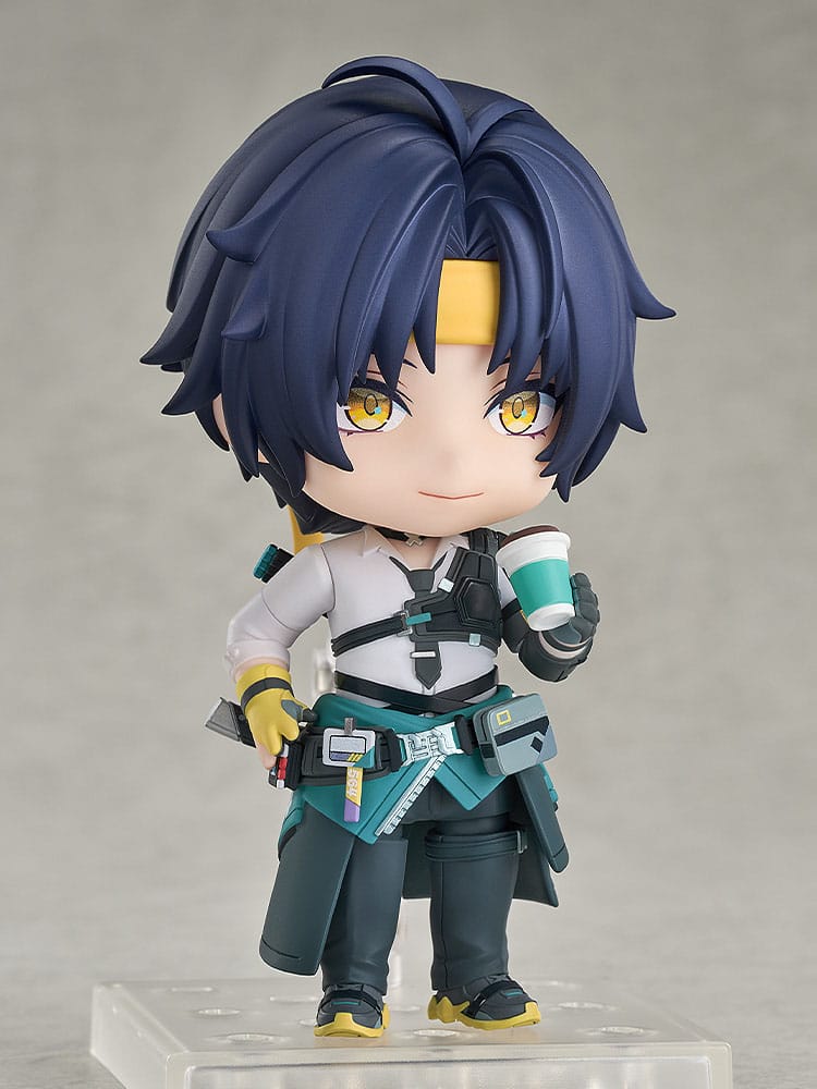 Harumasa Asaba Nendoroid Good Smile Company - Image 6
