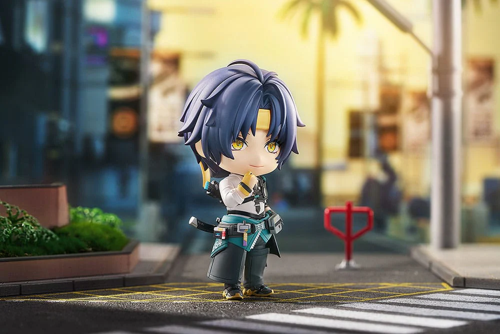 Harumasa Asaba Nendoroid Good Smile Company - Image 7