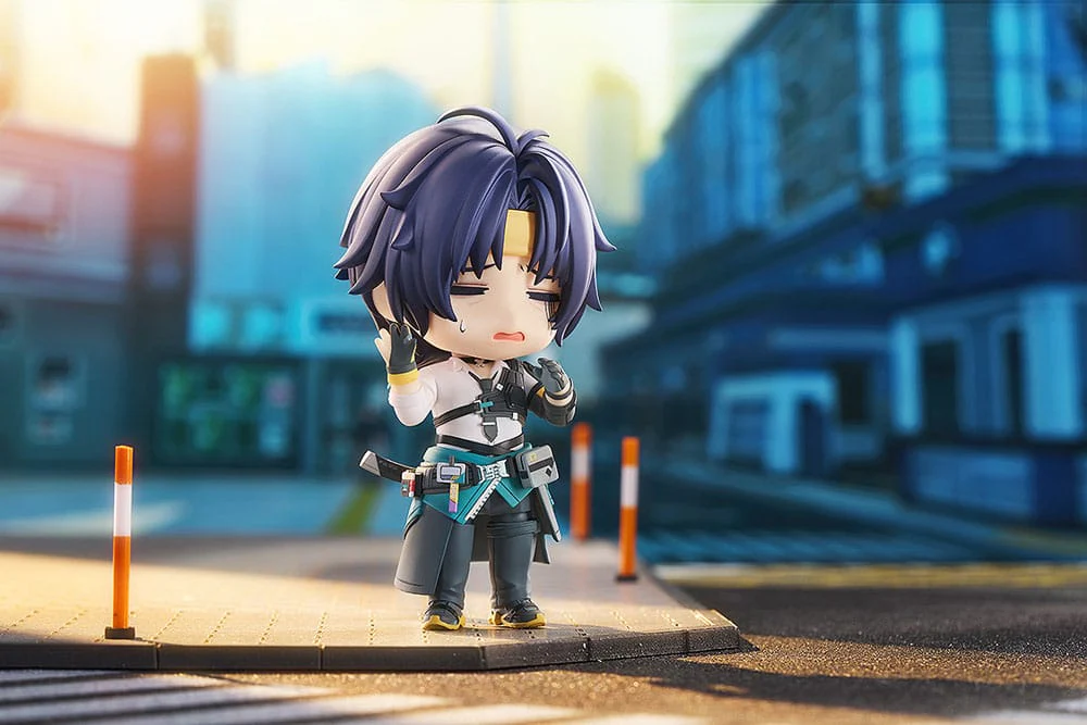 Harumasa Asaba Nendoroid Good Smile Company - Image 8