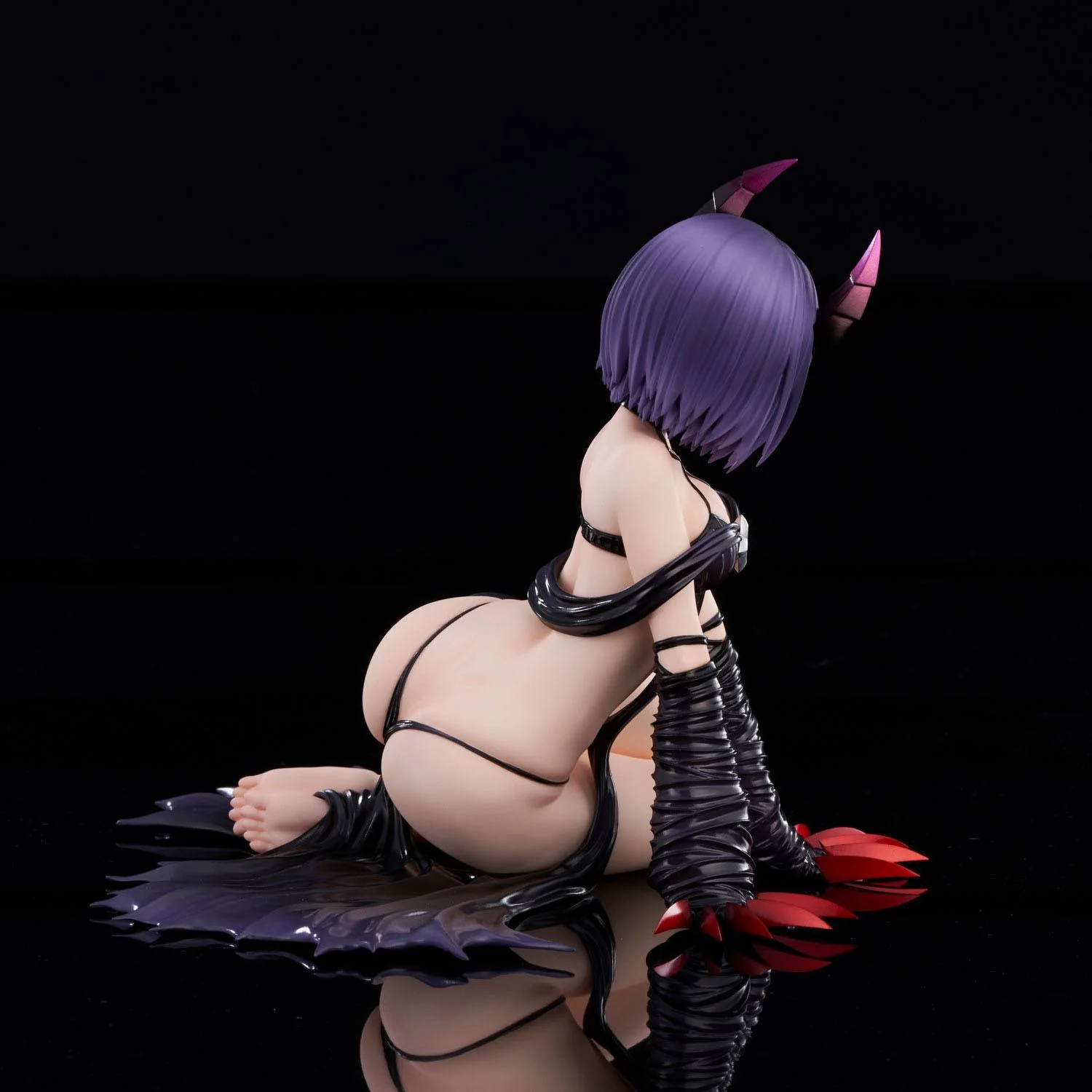 Haruna Sairenji Darkness Limited Ver. (Renewal Package Edition) Union Creative - Image 12
