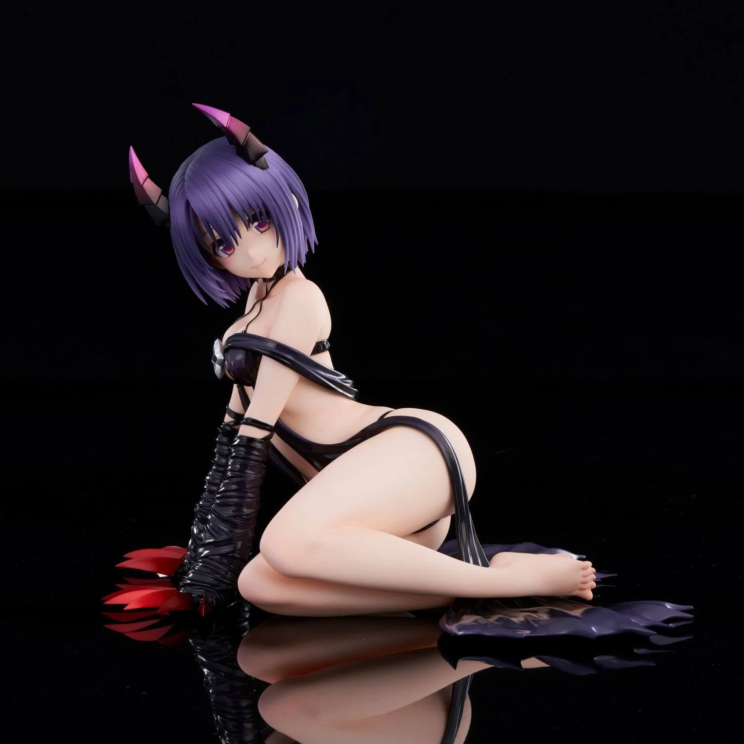 Haruna Sairenji Darkness Limited Ver. (Renewal Package Edition) Union Creative - Image 2