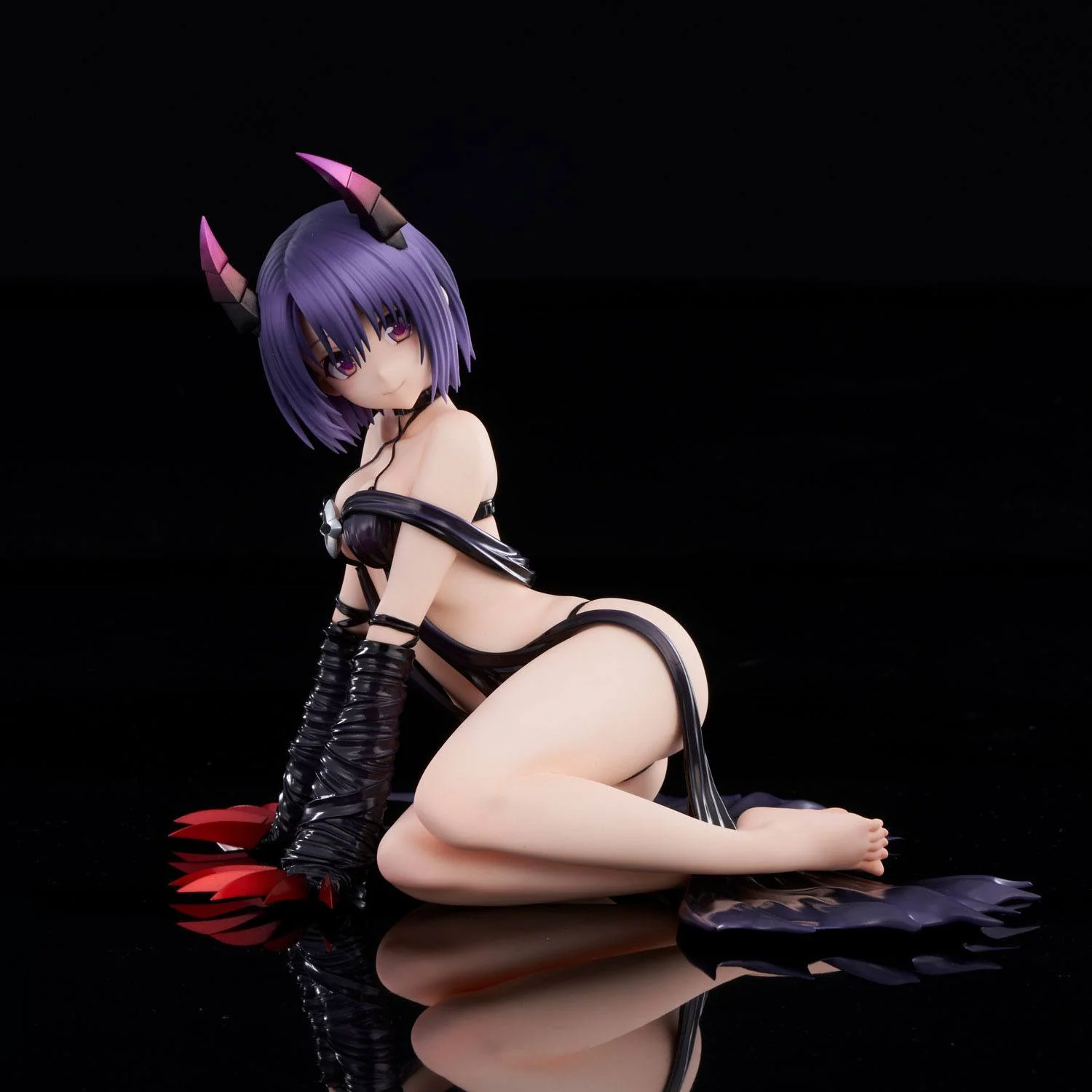 Haruna Sairenji Darkness Limited Ver. (Renewal Package Edition) Union Creative - Image 3