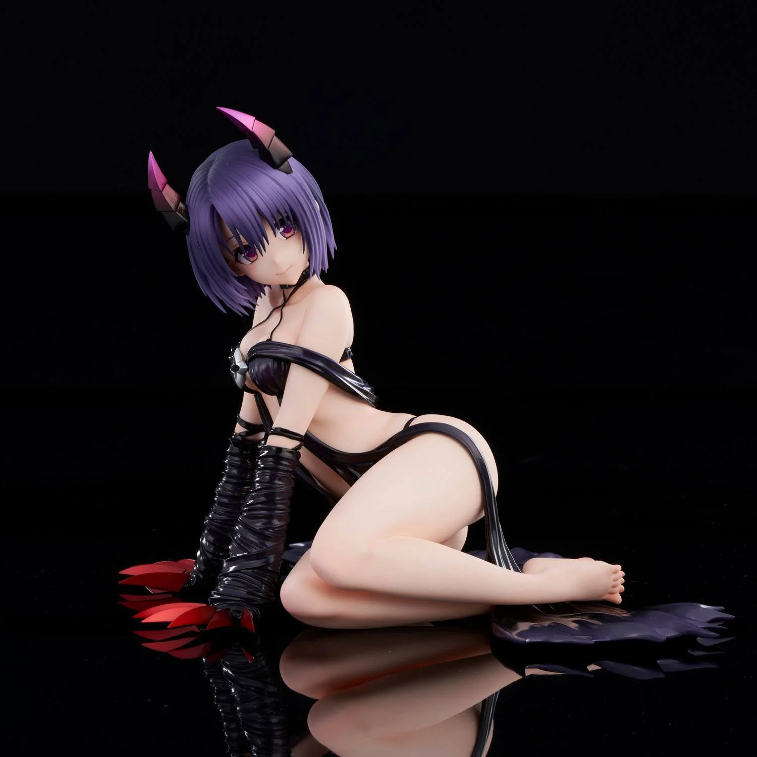 Haruna Sairenji Darkness Limited Ver. (Renewal Package Edition) Union Creative - Image 4