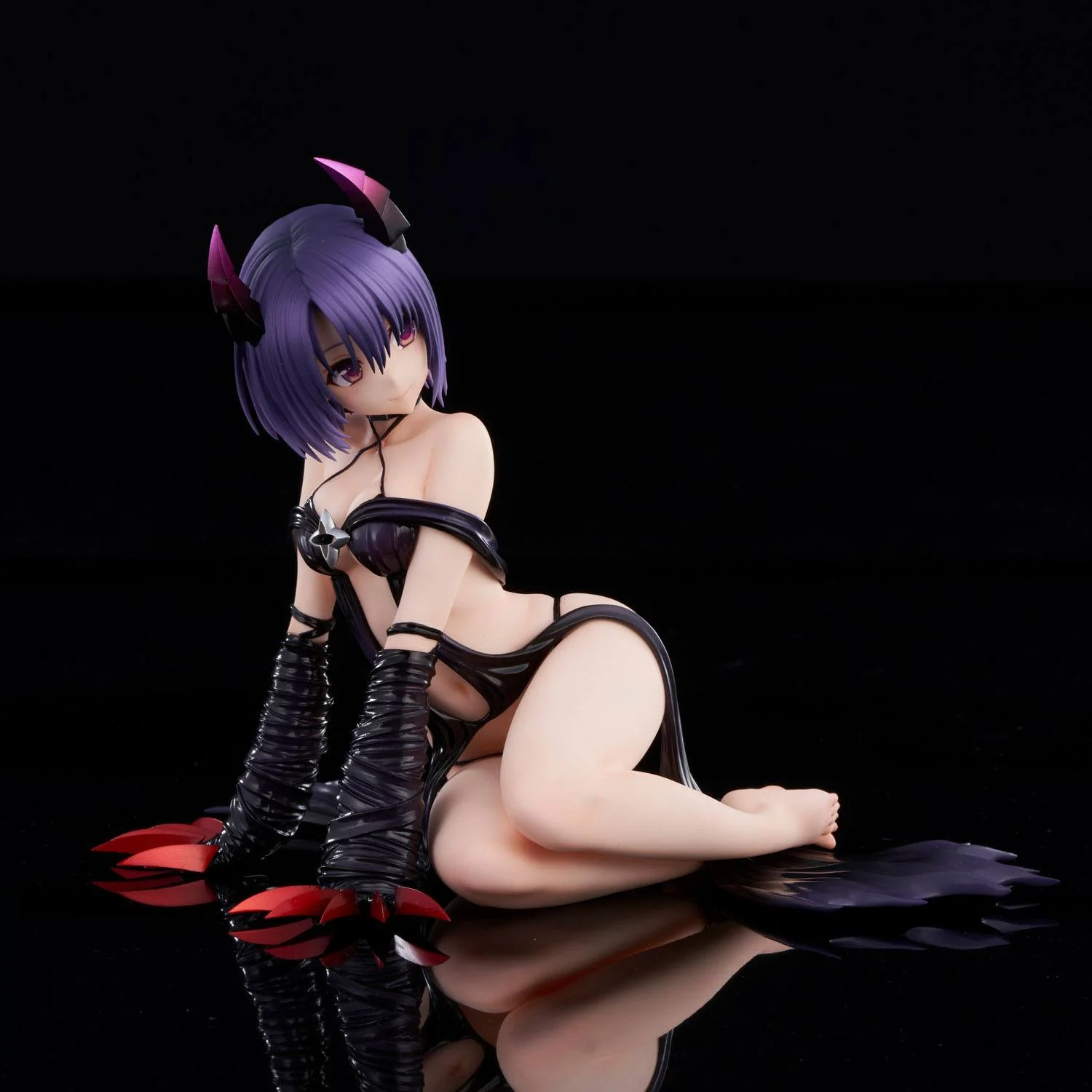 Haruna Sairenji Darkness Limited Ver. (Renewal Package Edition) Union Creative - Image 5