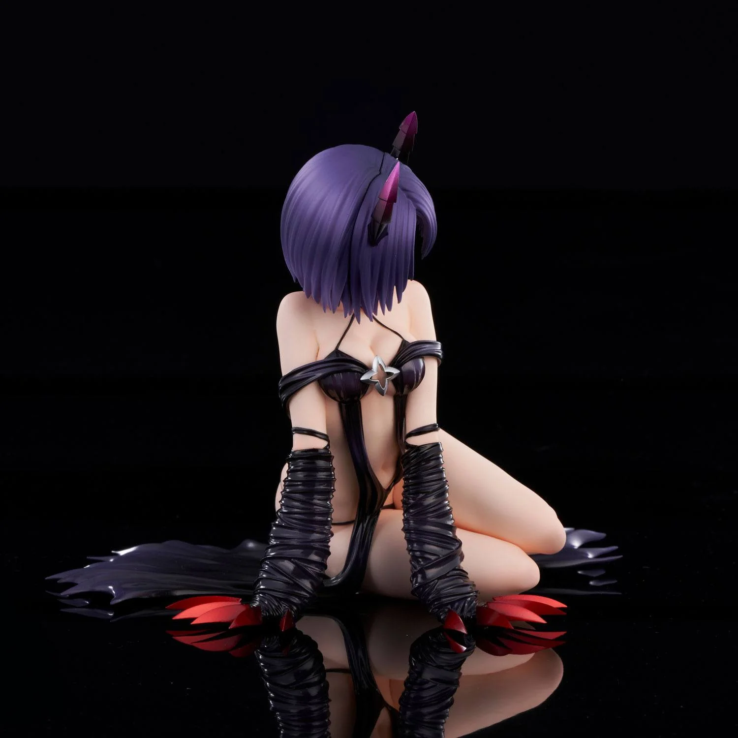 Haruna Sairenji Darkness Limited Ver. (Renewal Package Edition) Union Creative - Image 7