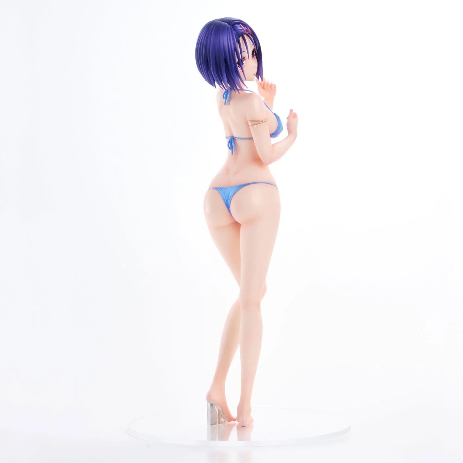 Haruna Sairenji Darkness Swimsuit Series Union Creative - Image 10