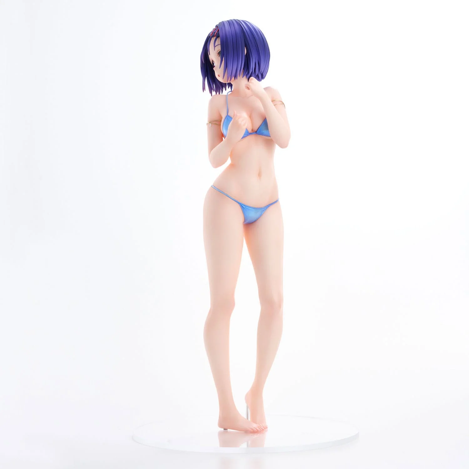 Haruna Sairenji Darkness Swimsuit Series Union Creative - Image 15