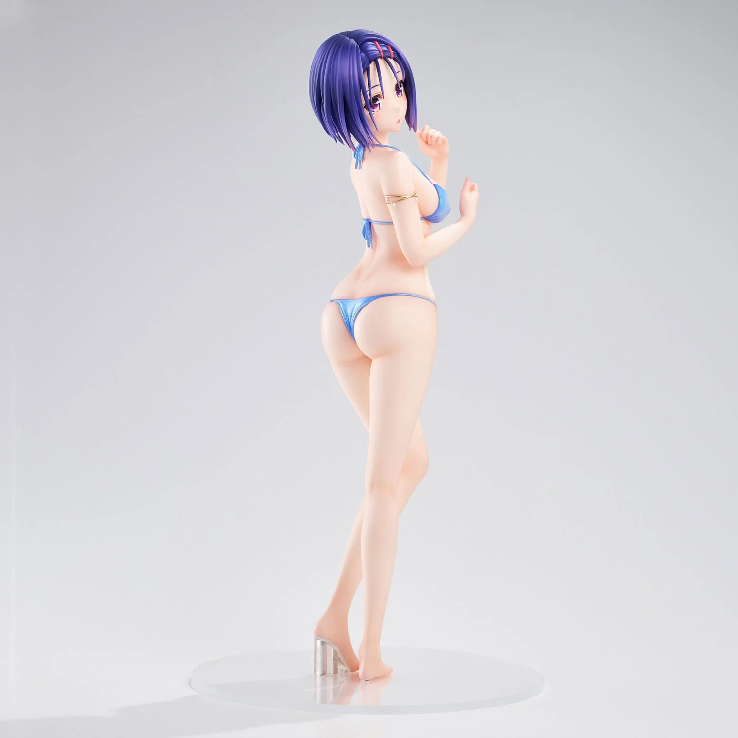 Haruna Sairenji Darkness Swimsuit Series Union Creative - Image 2