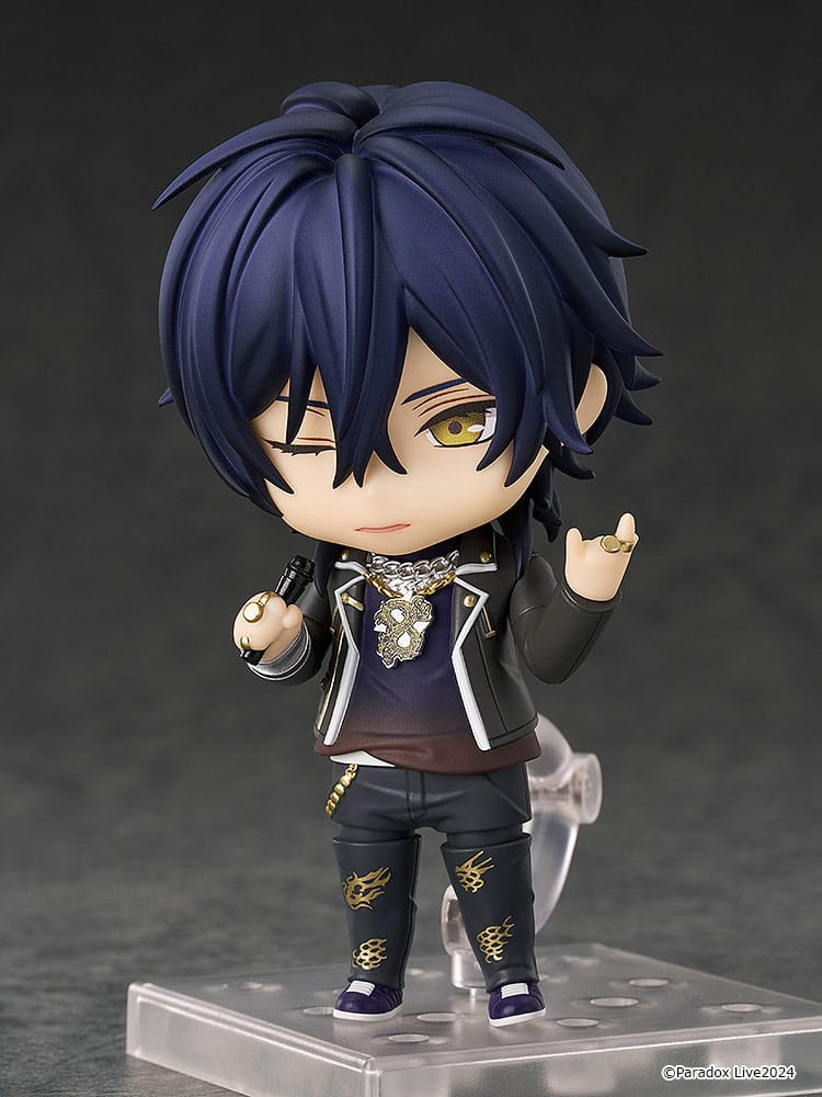 Haruomi Shingu Nendoroid Orange Rouge - Image 2
