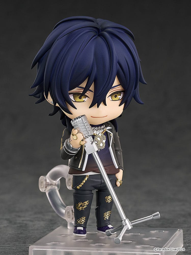 Haruomi Shingu Nendoroid Orange Rouge - Image 3
