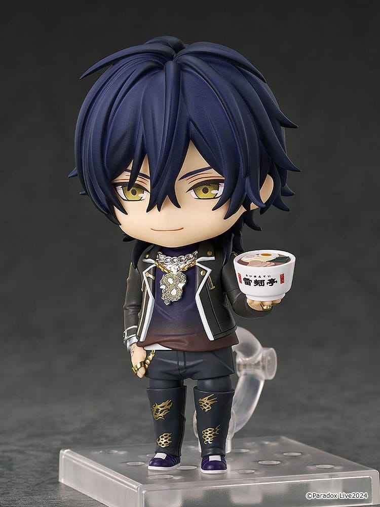 Haruomi Shingu Nendoroid Orange Rouge - Image 4