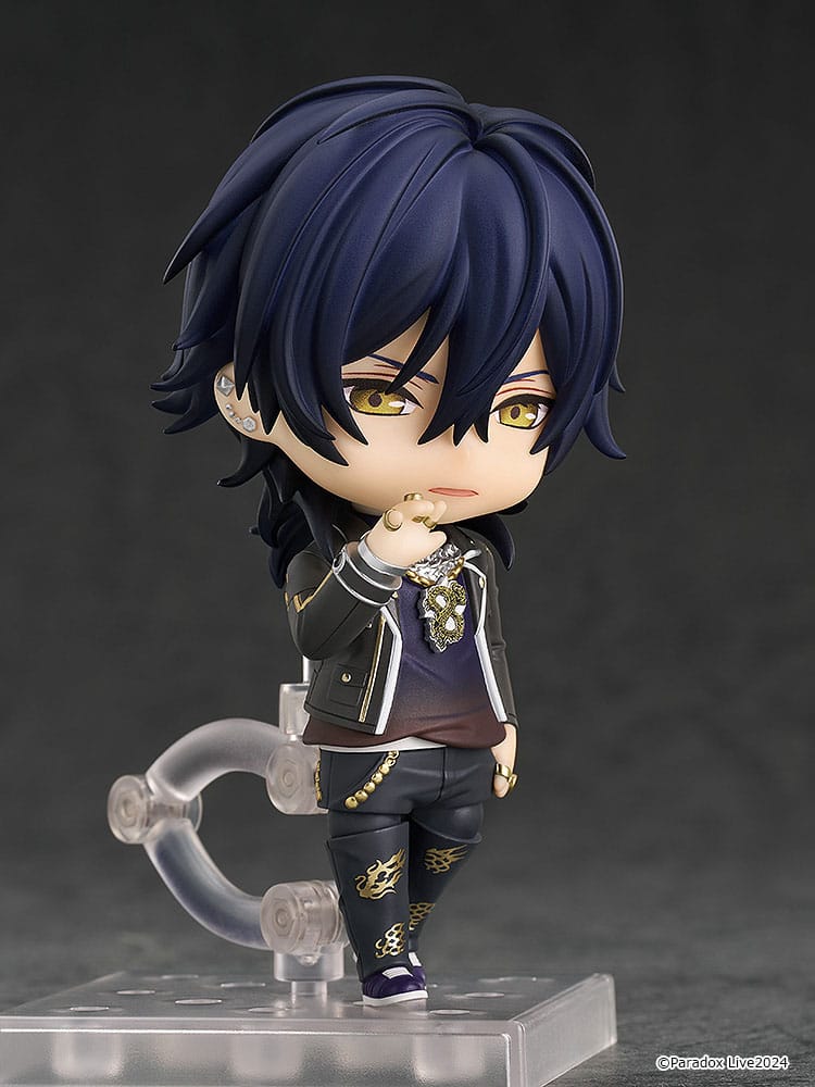 Haruomi Shingu Nendoroid Orange Rouge - Image 5